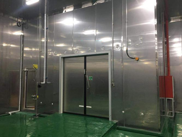 东阳防爆冷库