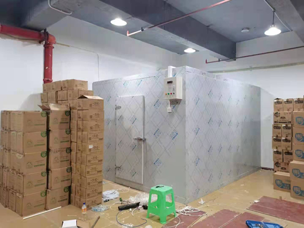 东阳保鲜冷库